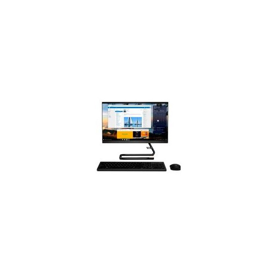 LENOVO IDEACENTRE AIO 3 22ADA6/ RYZEN 3 3250U 2.6GHZ/8GB- 4GB Y 4GB DDR4-2400 MAX 16GB/1TB HDD/21.5 FHD/NEGRO/WIN 11 HOME/1 AY