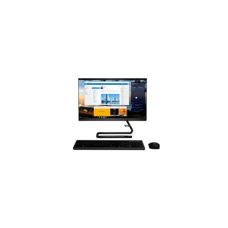 LENOVO IDEACENTRE AIO 3 22ADA6/ RYZEN 3 3250U 2.6GHZ/8GB- 4GB Y 4GB DDR4-2400 MAX 16GB/1TB HDD/21.5 FHD/NEGRO/WIN 11 HOME/1 AY