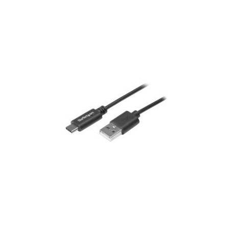 CABLE USB-C A USB-A DE 2M - USB 2.0 - MACHO A MACHO - USB TYPE-C - USBC - STARTECH.COM MOD. USB2AC2M