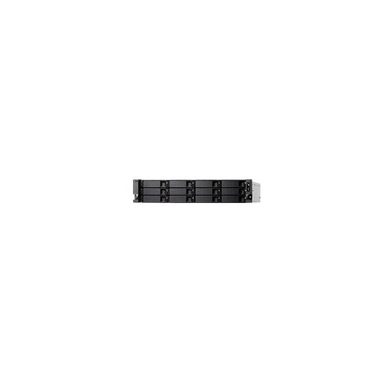 NAS QNAP TS-H1886XU-RP-R2-D1622-32G/FUENTE REDUNDANTE/ 18 BAHIAS (12 SATA DE 3,5 + 6 SATA DE 2,5) /RACK 2U/NUCLEO CUYDRUPLE 