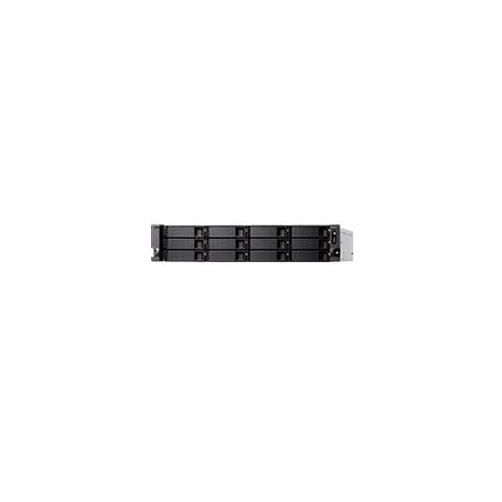 NAS QNAP TS-H1886XU-RP-R2-D1622-32G/FUENTE REDUNDANTE/ 18 BAHIAS (12 SATA DE 3,5 + 6 SATA DE 2,5) /RACK 2U/NUCLEO CUYDRUPLE 