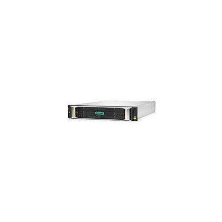 ALMACENAMIENTO HPE SAN MSA 2060 16GB FC LFF STORAGE