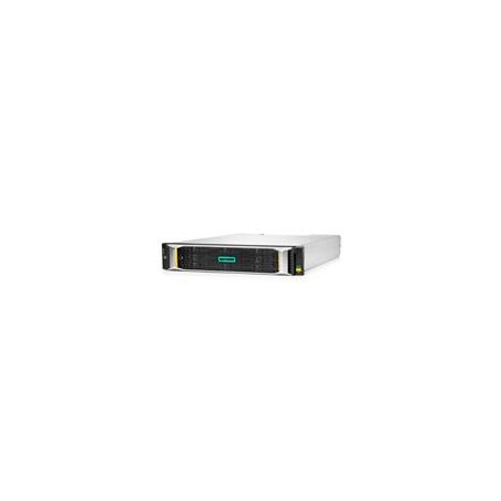 UNIDAD DE ALMACENAMIENTO SAN HPE MSA 2060 10GBE ISCSI LFF STORAGE