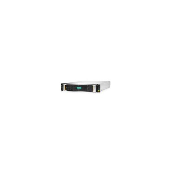 UNIDAD DE ALMACENAMIENTO SAN HPE MSA 2060 12GB SAS SFF STORAGE