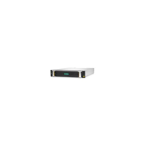 UNIDAD DE ALMACENAMIENTO SAN HPE MSA 2062 16GB FC SFF STORAGE