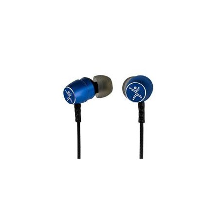 AUDIFONOS INALAMBRICOS BLUETOOTH PERFECT CHOICE STACCATO - AZUL