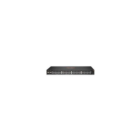 SWITCH HPE ARUBA 6100 48G 4SFP SWCH