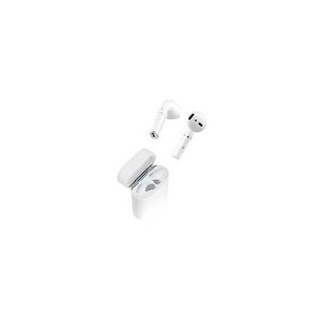 AUDIFONOS IN EAR INTRAUDITIVOS SOULBUDS AIR ACTECK / INALAMBRICO BLUETOOTH / TRUE WIRELESS / BASE DE CARGA / BLANCO / MB-92973