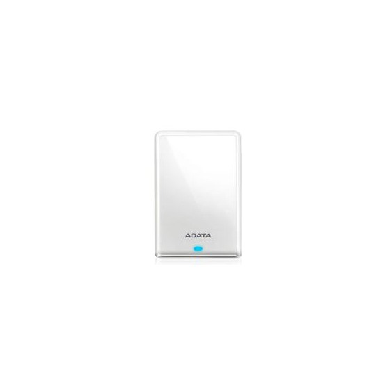 DISCO DURO EXTERNO ADATA HV620S 1TB PORTATIL 2.5 USB 3.2 WINDOWS MAC LINUX DASHDRIVE SLIM COLOR BLANCO (AHV620S-1TU31-CWH)