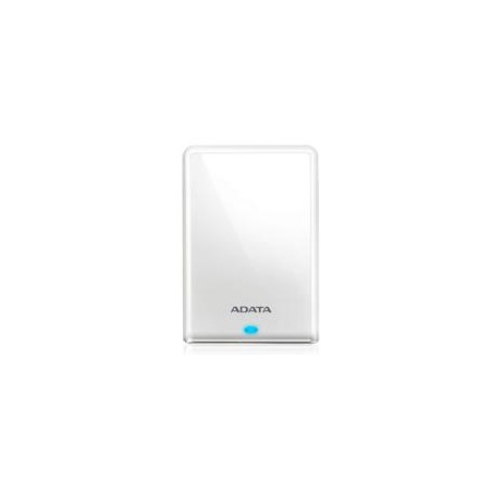 DISCO DURO EXTERNO ADATA HV620S 1TB PORTATIL 2.5 USB 3.2 WINDOWS MAC LINUX DASHDRIVE SLIM COLOR BLANCO (AHV620S-1TU31-CWH)