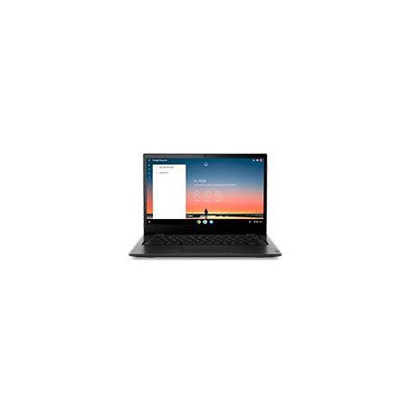 LAPTOP LENOVO THINK CHROMEBOOK 14E/ AMD A4-9120C/ 4G DDR4-1666 SOLDADO/ 32 GB EMMC 5.1/ GRAFICOS AMD RADEON R4/ 14 FHD/ GRIS M