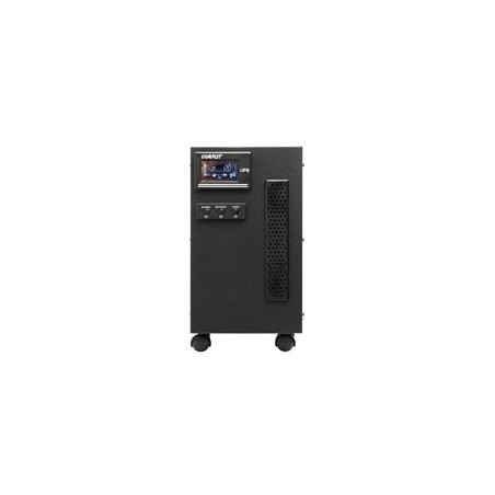 UPS 3KVA MODELO COMPLET ST 3000 220V 3000VA/3000W ON LINE SENOIDAL DOBLE CONVERSION ALTA FRECUENCIA COMPLET ST 3000-220. 220V 