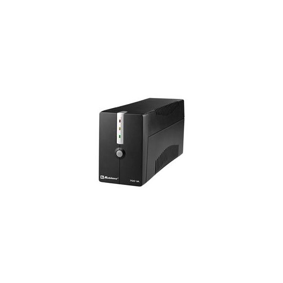 NO BREAK KOBLENZ 7016 USB/R 700VA / 360W, 25 MINUTOS DE RESPALDO, 6 CONTACTOS, NEMA 5-15R. CONEXION USB IDEAL PARA COMPUTADORA