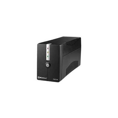 NO BREAK KOBLENZ 7016 USB/R 700VA / 360W, 25 MINUTOS DE RESPALDO, 6 CONTACTOS, NEMA 5-15R. CONEXION USB IDEAL PARA COMPUTADORA