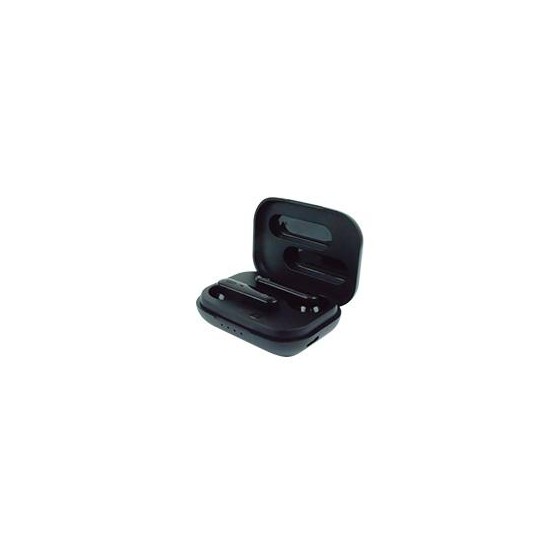 AUDIFONOS INALAMBRICOS BLUETOOTH EASY LINE BY PERFECT CHOICE VIVA LIGHT - NEGRO