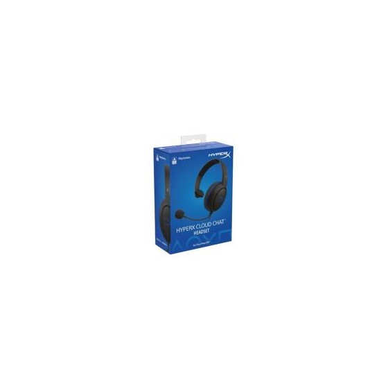 HP AUDIFONOS HYPERX CLOUD CHAT PS4-PS5