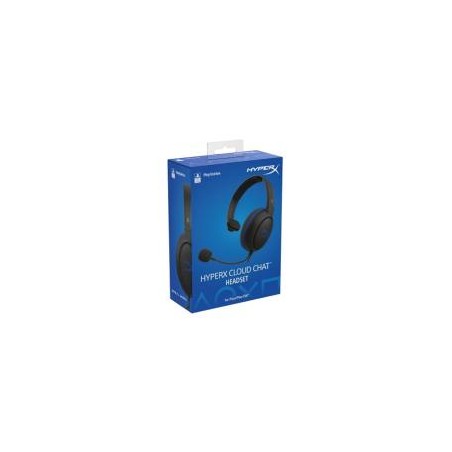 HP AUDIFONOS HYPERX CLOUD CHAT PS4-PS5