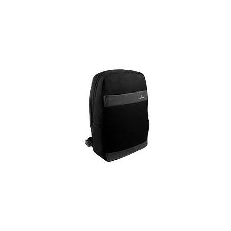 MOCHILA PERFECT CHOICE PARA LAPTOP 15.6 PULGADAS BOLD - NEGRO