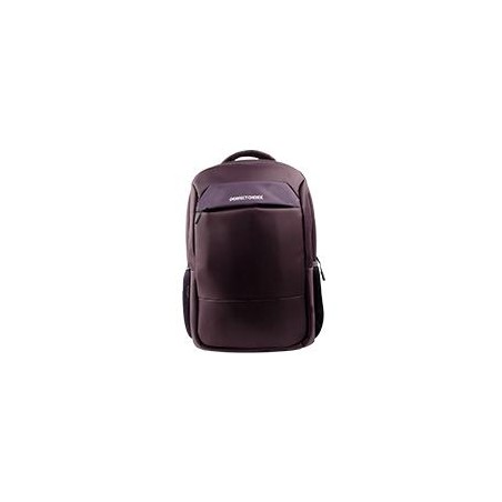 MOCHILA PERFECT CHOICE PARA LAPTOP 15.6 PULGADAS FEARLESS - MORADA