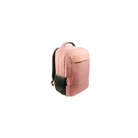 MOCHILA PERFECT CHOICE PARA LAPTOP 15.6 PULGADAS FEARLESS - ROSA