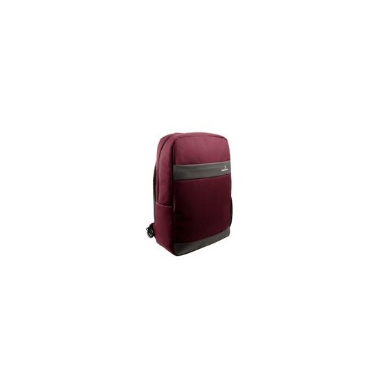 MOCHILA PERFECT CHOICE PARA LAPTOP 15.6 PULGADAS BOLD - TINTO