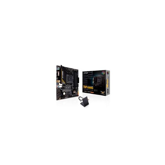 MB ASUS A520 AMD S-AM4 5A GEN/4X DDR4 2800/2X DP/HDMI/D-SUB/M.2/4X USB3.2/MICRO ATX/GAMA BASICA 