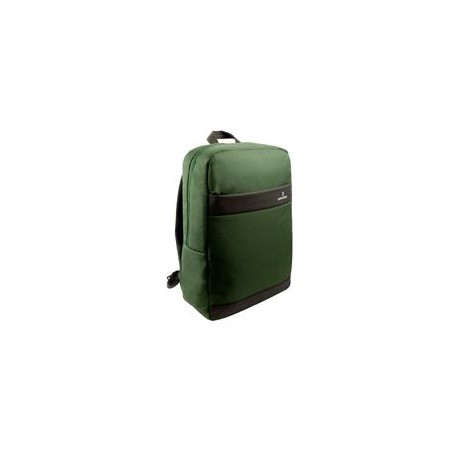 MOCHILA PERFECT CHOICE PARA LAPTOP 15.6 PULGADAS BOLD - VERDE