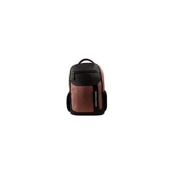 MOCHILA PERFECT CHOICE PARA LAPTOP 15.6 PULGADAS YOUTH - TERRACOTA