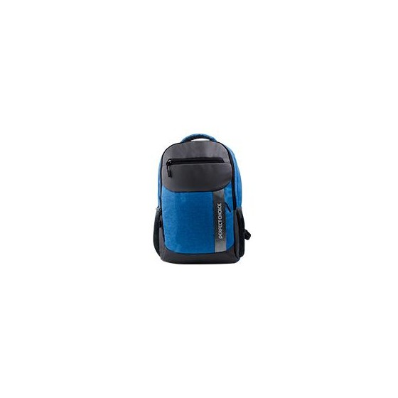 MOCHILA PERFECT CHOICE PARA LAPTOP 15.6 PULGADAS YOUTH - AZUL