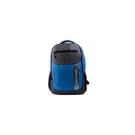 MOCHILA PERFECT CHOICE PARA LAPTOP 15.6 PULGADAS YOUTH - AZUL