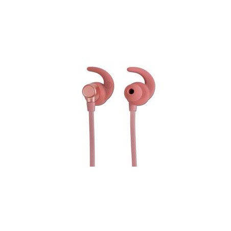 AUDIFONOS IN-EAR BLUETOOTH CON MICROFONO COLECCION METALICOS COLOR ROSA MB-02021