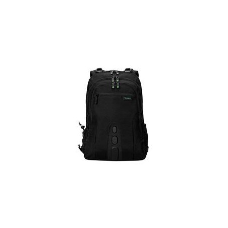 MOCHILA TARGUS TBB013US15.6 SPRUCE ECOSMART CHECKPOINT FRIENDLY BACKPACK COLOR NEGRO