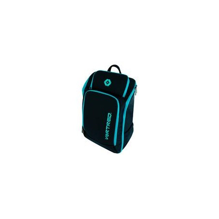 MOCHILA GAMER PARA LAPTOP DE 15-17 VORTRED BY PERFECT CHOICE NEGRO/AZUL