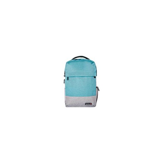 MOCHILA BACKPACK TECH ZONE STRONG TZ21LBP07-A PARA LAPTOP DE 15.6