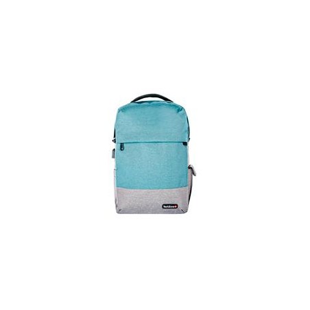 MOCHILA BACKPACK TECH ZONE STRONG TZ21LBP07-A PARA LAPTOP DE 15.6