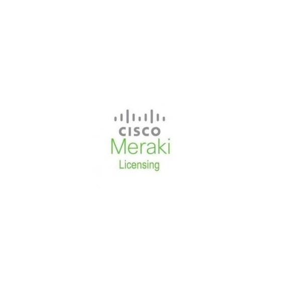 LICENCIA DE SOPORTE Y SERVICIO CISCO MERAKI DE 1 AYO PARA SWITCH MERAKI MX64-HW OBLIGATORIO