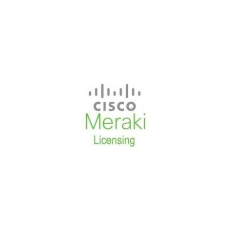 LICENCIA DE SOPORTE Y SERVICIO CISCO MERAKI DE 1 AYO PARA SWITCH MERAKI MX64-HW OBLIGATORIO