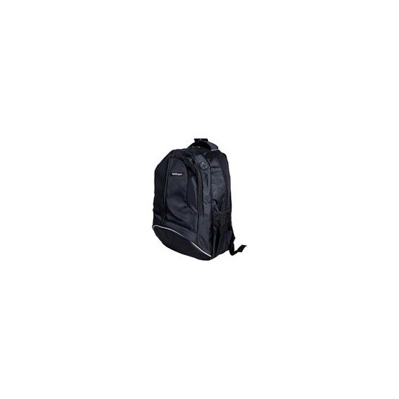 MOCHILA BACKPACK TECH ZONE SPORT TZBTS10BLK PARA LAPTOP DE 15.6