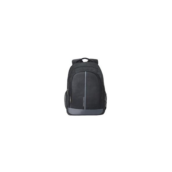 MOCHILA PERFECT CHOICE PARA LAPTOP 15 A 17 PULGADAS ESSENTIALS - NEGRO