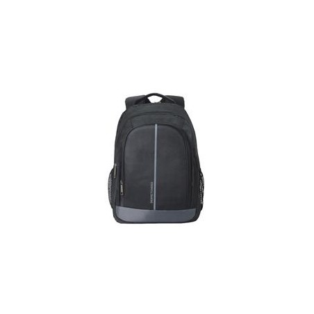 MOCHILA PERFECT CHOICE PARA LAPTOP 15 A 17 PULGADAS ESSENTIALS - NEGRO