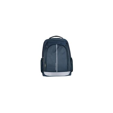 MOCHILA PERFECT CHOICE PARA LAPTOP 15.6 A 17 ESSENTIALS - AZUL