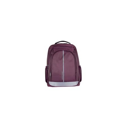 MOCHILA PERFECT CHOICE PARA LAPTOP 15.6 A 17 ESSENTIALS - MORADA//SUSTITUYE A AC-8786/PC-083764