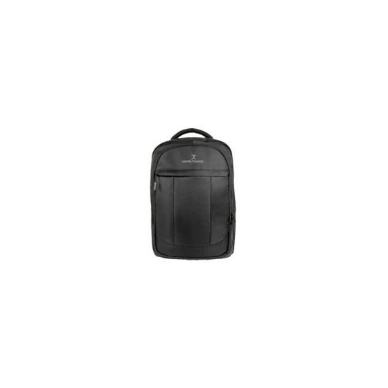 MOCHILA PERFECT CHOICE PARA LAPTOP 15.6 A 17 PULGADAS AUDEN - NEGRO