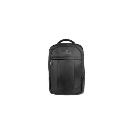 MOCHILA PERFECT CHOICE PARA LAPTOP 15.6 A 17 PULGADAS AUDEN - NEGRO