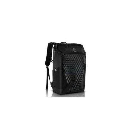 MOCHILA DELL GAMER BACKPACK GM1720PM PARA LAPTOPS HASTA DE 17 CUBIERTA DESPLEGABLE RESISTENTE AL AGUA