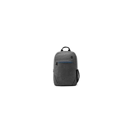 BACKPACK HP PRELUDE PARA LAPTOP DE 15.6 PULGADAS/ NYLON/ BOLSILLO PARA TERMO/ GRIS