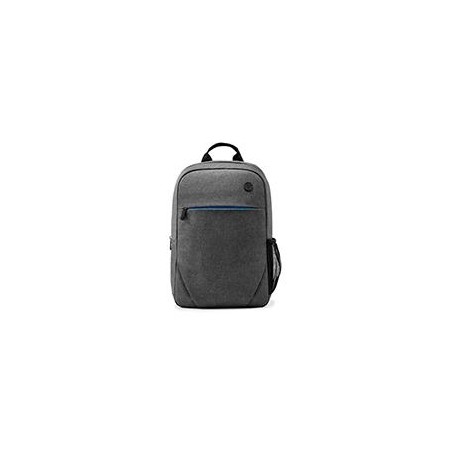 BACKPACK HP PRELUDE PARA LAPTOP DE 15.6 PULGADAS/ NYLON/ BOLSILLO PARA TERMO/ GRIS