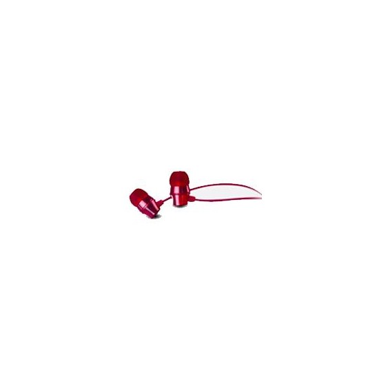 AUDIFONOS  MOBIFREE/ ACTECK IN-EAR CON MICRYFONO COLECCION METYLICOS COLOR MORADO MB-02019