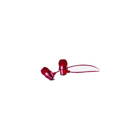 AUDIFONOS  MOBIFREE/ ACTECK IN-EAR CON MICRYFONO COLECCION METYLICOS COLOR MORADO MB-02019