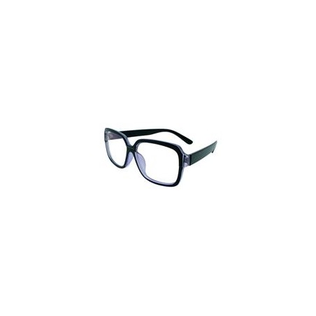 LENTES BROBOTIX ANTIRADIACION PARA COMPUTADORA, NEGRO BRILLANTE